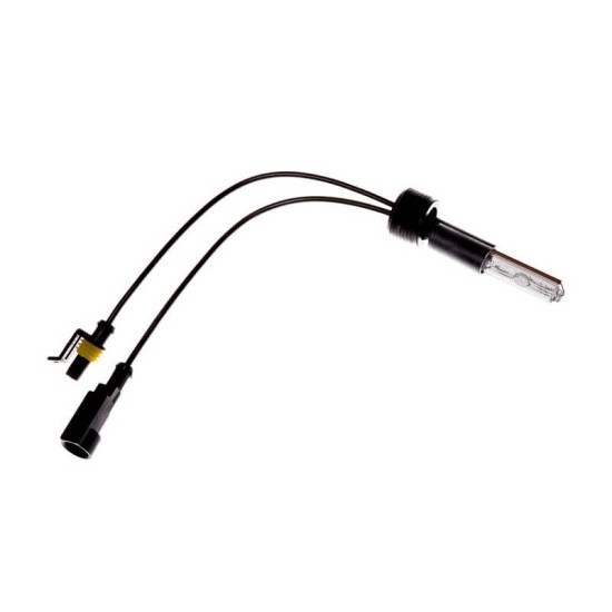 Λάμπα HID Xenon Για Προτζέκτορες Φαναριών (Retrofit) 5000k 1 Τεμάχιο