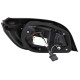 Πισινά Φανάρια Set Για Bmw 5 E60 03-07 Led Bar Κόκκινο/Crystal JunYan