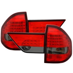 Πισινά Φανάρια Set Για Bmw X3 E83 04-06 Led Κόκκινο/Φιμέ Eagle Eyes Πισινά Φανάρια Set Για Bmw X3 E83 04-06 Led Κόκκινο/Φιμέ Eagle Eyes