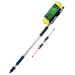 Βούρτσα Καθαρισμού Με Τηλεσκοπικό Κοντάρι 1,60cm Guard Βούρτσα Καθαρισμού Με Τηλεσκοπικό Κοντάρι 1,60cm Guard