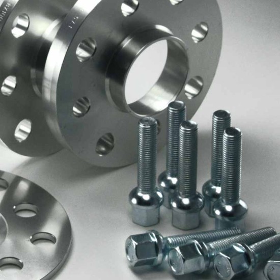 Αποστάτες Τροχών 10mm (5mm+5mm) 5x120 Με Μπουλόνια Για Bmw 3 E46 2 Τεμάχια