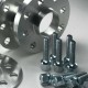 Αποστάτες Τροχών 10mm (5mm+5mm) 5x120 Με Μπουλόνια Για Bmw 3 E46 2 Τεμάχια