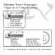 Αποστάτες Τροχών 10mm (5mm+5mm) 5x120 Με Μπουλόνια Για Bmw 3 E46 2 Τεμάχια