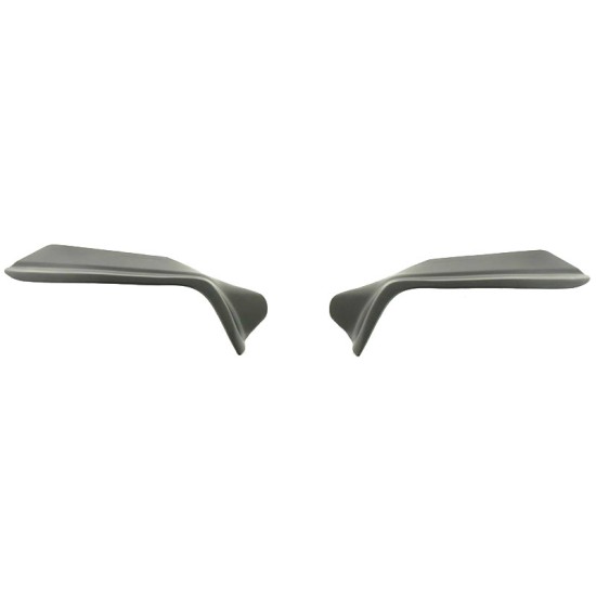 Φρυδάκια Μπροστινών Φαναριών Για Honda Civic 91-95 Evil Eye 2 Τεμάχια