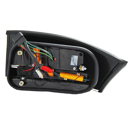 Πισινά Φανάρια Set Για Audi TT 8N 98-06 Led Κόκκινο/Φιμέ Reliable Auto Parts