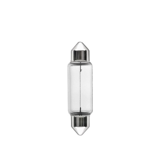 Λάμπα Σωληνωτή 41mm SV8.5-8 12Volt 5 Watt Osram 6413 1 Τεμάχιο