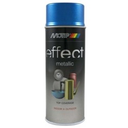 Σπρέι Βαφής Μπλε  Με Μεταλλικό Εφέ Motip Effect 302509  400ml Σπρέι Βαφής Μπλε  Με Μεταλλικό Εφέ Motip Effect 302509  400ml