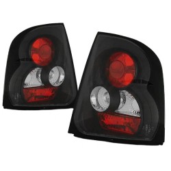 Πισινά Φανάρια Set Για Skoda Octavia 1U 96-00 Sedan Μαύρα Sonar Πισινά Φανάρια Set Για Skoda Octavia 1U 96-00 Sedan Μαύρα Sonar