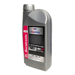 Λάδι - Λιπαντικό Κινητήρα Profin Duratronic MF RC-FI Ultra SAE 5W-30 Full Synthetic-Tec 1Lt