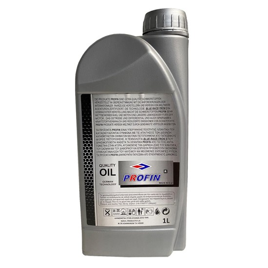 Λάδι - Λιπαντικό Κινητήρα Profin Duratronic MF RC-FI Ultra SAE 5W-30 Full Synthetic-Tec 1Lt