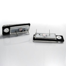 Led Φαναράκια Πινακίδας Για Audi A6 C5 97-04 Avant Ζευγάρι 2 Τεμάχια Led Φαναράκια Πινακίδας Για Audi A6 C5 97-04 Avant Ζευγάρι 2 Τεμάχια