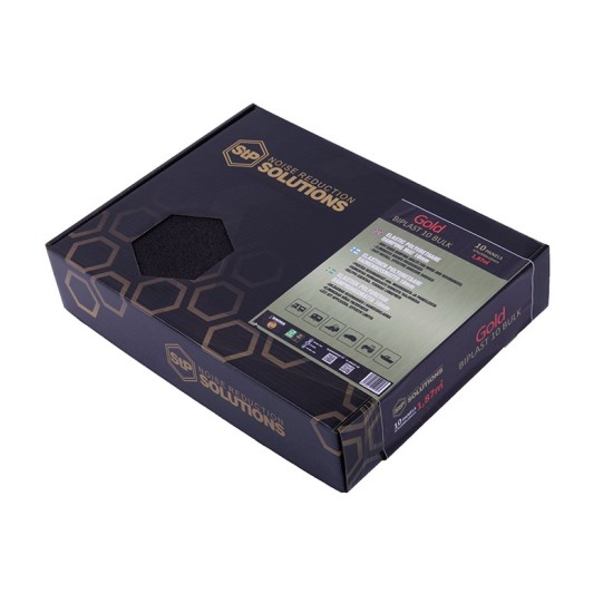 Μονωτικό STP Biplast 10 375mm x 500mm 10 Τεμάχια