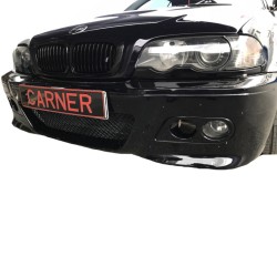 Καρδιές Μάσκας Για Bmw 3 E46 99-03 Coupe/Cabrio Μαύρο Γυαλιστερό 2 Τεμάχια Καρδιές Μάσκας Για Bmw 3 E46 99-03 Coupe/Cabrio Μαύρο Γυαλιστερό 2 Τεμάχια