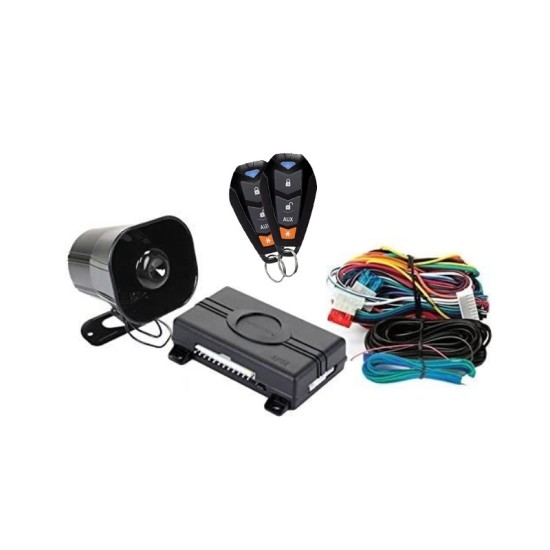 Συναγερμός Αυτοκινήτου Viper 3400V Security System