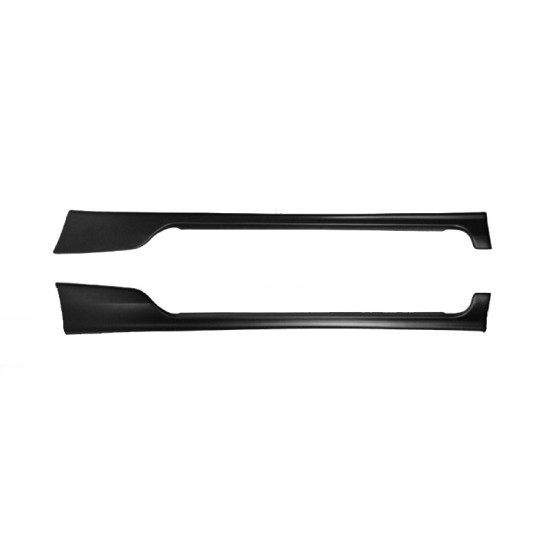 Πλαινά Μασπιέ Για Honda Civic 01-05 3D Type-R Look Από Abs Πλαστικό 2 Τεμάχια