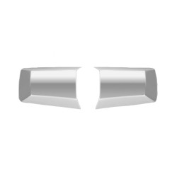 Καπάκια Καθρεφτών Για Mercedes-Benz S-Class W126 79-93 Χρωμίου 2 Τεμάχια Καπάκια Καθρεφτών Για Mercedes-Benz S-Class W126 79-93 Χρωμίου 2 Τεμάχια