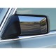 Καπάκια Καθρεφτών Για Mercedes-Benz S-Class W126 79-93 Χρωμίου 2 Τεμάχια