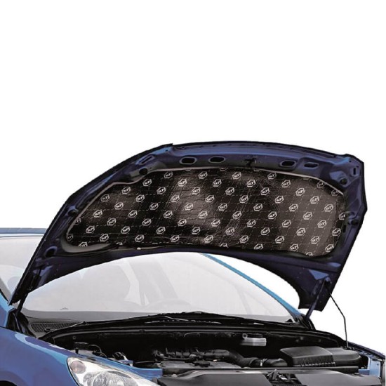 Ηχομονωτικό Stp Hood Solution 446817STP 1400 mm x 800 mm