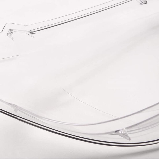 Κρύσταλλα Φαναριών Για Bmw 7 F01 / F02 08-15 Ζευγάρι 2 Τεμάχια