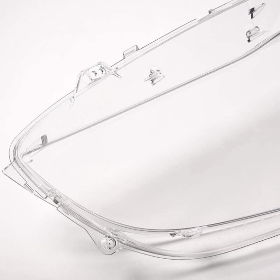 Κρύσταλλα Φαναριών Για Bmw 7 F01 / F02 08-15 Ζευγάρι 2 Τεμάχια