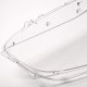 Κρύσταλλα Φαναριών Για Bmw 7 F01 / F02 08-15 Ζευγάρι 2 Τεμάχια