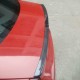 Αεροτομή Πορτ Παγκάζ Universal Lipspoiler Carbon 145x4cm Από Abs Πλαστικό (Soft)