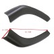 Μπροστινά Spoiler Δεξιά & Αριστερά Universal "Flaps" UT-5001-3 Από Abs Πλαστικό 2 Τεμάχια