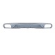Diffuser Πίσω Προφυλακτήρα Για Audi A4 B8 08-11 Sedan/Avant ABT Look Από Abs Πλαστικό