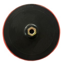 Ανταλλακτική Κεφαλή Αλοιφαδόρου Βιδωτή  M14 Ø 180mm Krausmann 1 Τεμάχιο Ανταλλακτική Κεφαλή Αλοιφαδόρου Βιδωτή  M14 Ø 180mm Krausmann 1 Τεμάχιο