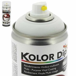 Επικάλυψη Βινυλίου Λευκό Ματ Kolor Dip 400ml 1 Τεμάχιο Επικάλυψη Βινυλίου Λευκό Ματ Kolor Dip 400ml 1 Τεμάχιο