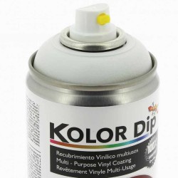 Επικάλυψη Βινυλίου Λευκό Ματ Kolor Dip 400ml 1 Τεμάχιο Επικάλυψη Βινυλίου Λευκό Ματ Kolor Dip 400ml 1 Τεμάχιο