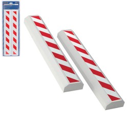 Προστατευτικά Πρόσκρουσης Για Parking "Le Garage" 45cm x 7,5cm x 3,5cm Πάχος Car+ 2 Τεμάχια Προστατευτικά Πρόσκρουσης Για Parking "Le Garage" 45cm x 7,5cm x 3,5cm Πάχος Car+ 2 Τεμάχια