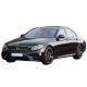 Προστατευτικό Πίσω Προφυλακτήρα Για Mercedes-Benz E-Class W213 16+ Sedan Από Ανοξείδωτο Ατσάλι (Steel)