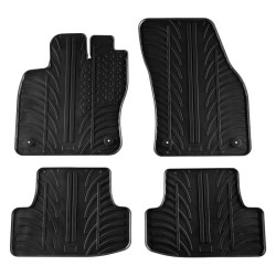 Πατάκια Αυτοκινήτου Gledring 0255 Audi Q2 2016- Μαύρο 4 Τεμάχια Πατάκια Αυτοκινήτου Gledring 0255 Audi Q2 2016- Μαύρο 4 Τεμάχια