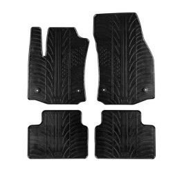 Πατάκια Αυτοκινήτου Gledring 0087 Opel Meriva B 2010-2017 Μαύρο 4 Τεμάχια Πατάκια Αυτοκινήτου Gledring 0087 Opel Meriva B 2010-2017 Μαύρο 4 Τεμάχια