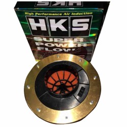 Φιλτροχοάνη Αυτοκινήτου Μανιτάρι HK Look Φ80mm Κόκκινο Φιλτροχοάνη Αυτοκινήτου Μανιτάρι HK Look Φ80mm Κόκκινο