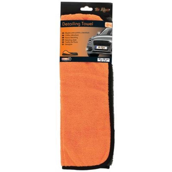 Πετσέτα Μicrofiber 38x38cm Μr Κleen ΚLΙΝ619