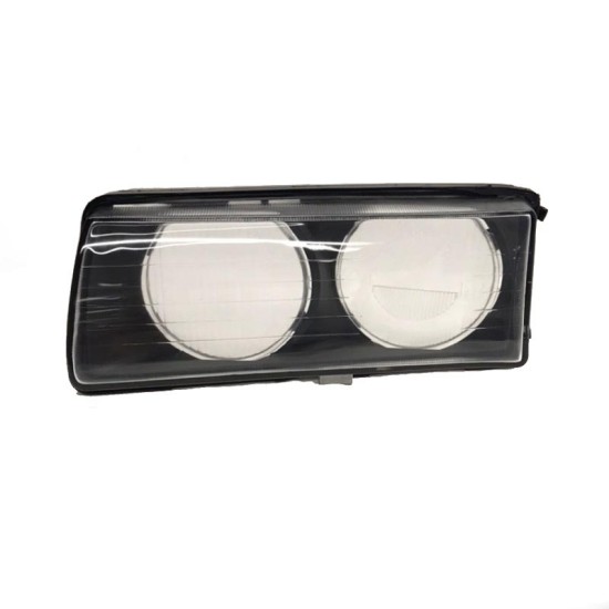 Κρύσταλλα Φαναριών Για Bmw 3 E36 94-00 Limousine / Touring / Coupe / Cabrio Ζευγάρι 2 Τεμάχια