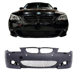 Μπροστινός Προφυλακτήρας Για Bmw 5 E60/E61 LCI 07-10 M5 Look Με PDC 18mm Μπροστινός Προφυλακτήρας Για Bmw 5 E60/E61 LCI 07-10 M5 Look Με PDC 18mm