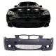 Μπροστινός Προφυλακτήρας Για Bmw 5 E60/E61 LCI 07-10 M5 Look Με PDC 18mm