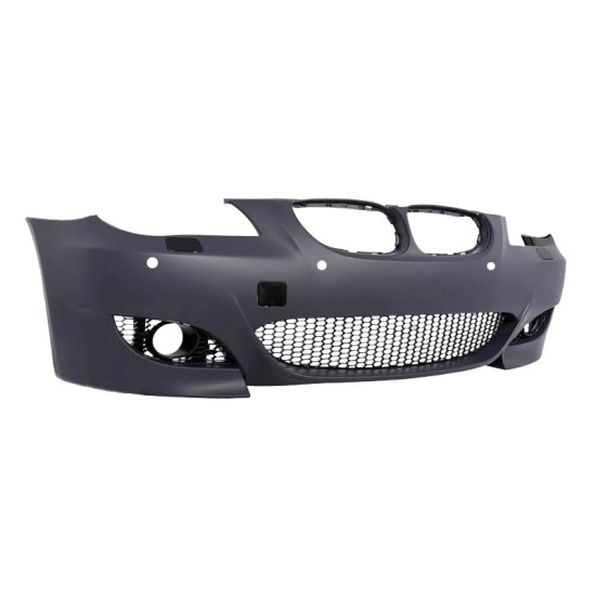 Μπροστινός Προφυλακτήρας Για Bmw 5 E60/E61 LCI 07-10 M5 Look Με PDC 18mm