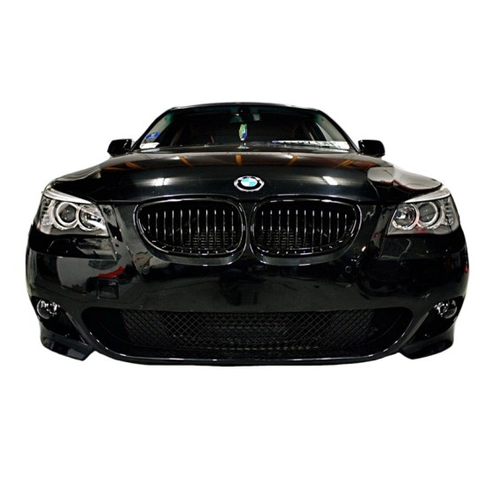 Μπροστινός Προφυλακτήρας Για Bmw 5 E60/E61 LCI 07-10 M5 Look Με PDC 18mm