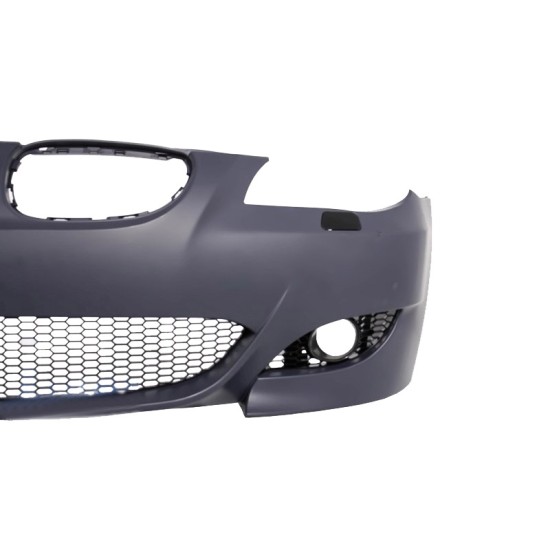 Μπροστινός Προφυλακτήρας Για Bmw 5 E60/E61 LCI 07-10 M5 Look Με PDC 18mm