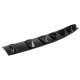 Diffuser Πίσω Προφυλακτήρα Universal Με 7 Πτερύγια Carbon Look Από Abs Πλαστικό 1 Τεμάχιο