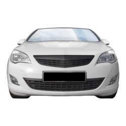 Μάσκα Για Opel Astra J 5D 09-12 Κυψελωτή Χωρίς Σήμα Μαύρη 1 Τεμάχιο Μάσκα Για Opel Astra J 5D 09-12 Κυψελωτή Χωρίς Σήμα Μαύρη 1 Τεμάχιο