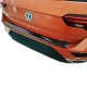 Προστατευτικό Πίσω Προφυλακτήρα Για Vw T-Roc 17+ Από Ανοξείδωτο Ατσάλι (Steel) Μαύρο