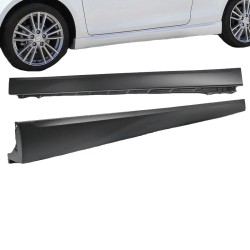 Πλαινά Μασπιέ Για Swift 05-10 Sport Από Abs Πλαστικό 2 Τεμάχια Πλαινά Μασπιέ Για Swift 05-10 Sport Από Abs Πλαστικό 2 Τεμάχια