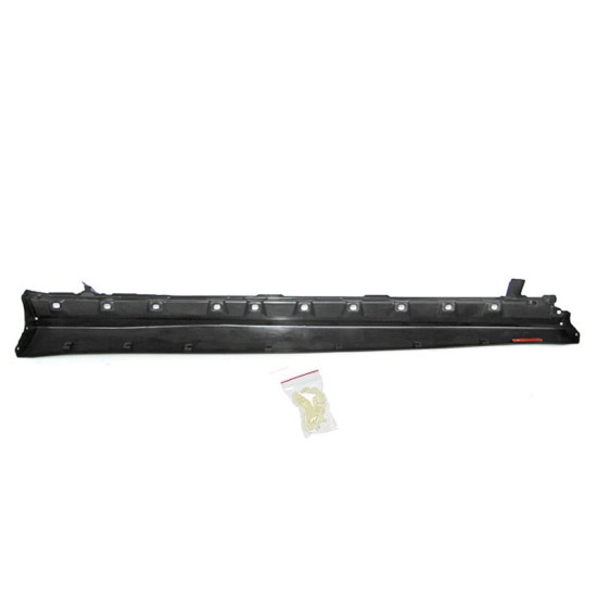Πλαινά Μασπιέ Για Swift 05-10 Sport Από Abs Πλαστικό 2 Τεμάχια