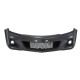 Μπροστινός Προφυλακτήρας Για Opel Astra H GTC 05-10 OPC Look Made in Taiwan