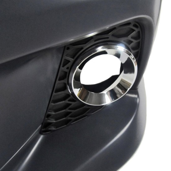 Μπροστινός Προφυλακτήρας Για Opel Astra H GTC 05-10 OPC Look Made in Taiwan